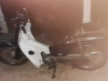 Honda Super Cub 2007 Motorbike