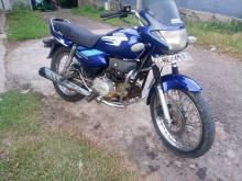 Hero-Honda Super.Splendor 2006 Motorbike
