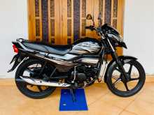 Hero-Honda SUPER Splendor 125 2012 Motorbike