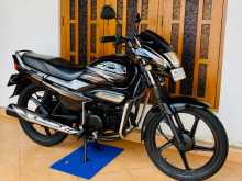 Hero-Honda Splendor 2012 Motorbike