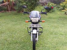 Hero-Honda Super Splendor 2006 Motorbike