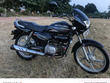 Hero-Honda Super Splendor 2010 Motorbike