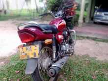 Hero-Honda Super Splendor 2005 Motorbike