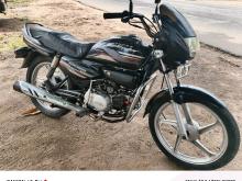 Hero-Honda Splendor 2010 Motorbike