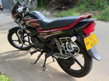 Hero-Honda Super Splendor 2012 Motorbike