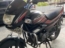 Hero-Honda Super Splendor 2012 Motorbike