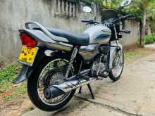 Hero-Honda Super Splendor 2008 Motorbike