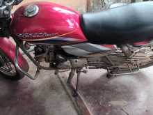 Hero-Honda Splendor 2007 Motorbike