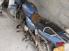 Hero-Honda Super Splendor 2006 Motorbike