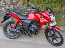 Hero-Honda Twister 2015 Motorbike