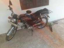 Hero-Honda Umaziki 2008 Motorbike
