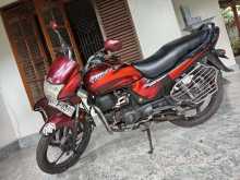 Hero-Honda Hero 2008 Motorbike