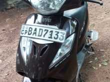 Hero-Honda Wego 110 2012 Motorbike