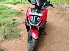Hero-Honda XOOM 110 I3S 2025 Motorbike