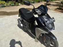 Hero-Honda Xoom 110 2025 Motorbike