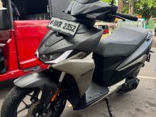 Hero-Honda Xoom 125 2026 Motorbike