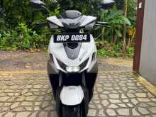 Hero-Honda Xoom 125 2026 Motorbike