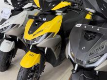 Hero-Honda XOOM 125R 2026 Motorbike