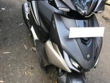 Hero-Honda Xoom 125R 2026 Motorbike