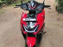 Hero-Honda XOOM 110 EFI 2026 Motorbike