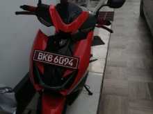 Hero-Honda Xoom Scooter 2025 Motorbike