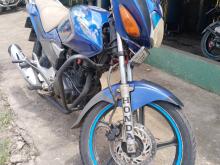 Hero-Honda Xtreme 2008 Motorbike