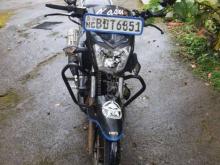 Hero-Honda Xtreme Sports 2016 Motorbike