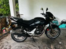 Hero-Honda Xtreme 2010 Motorbike