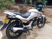 Hero-Honda Xtreme 2012 Motorbike