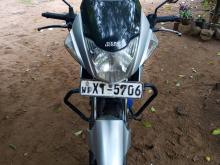 Hero-Honda Xtreme CBZ 2012 Motorbike