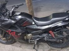 Hero-Honda ZMR 2013 Motorbike