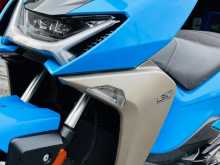 Hero-Honda ZOOM 2025 Motorbike