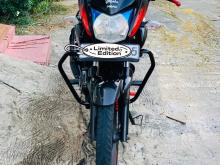 Hero Hunk 2011 Motorbike