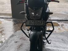 Hero Hunk 2015 Motorbike