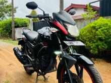 Hero Hunk 2011 Motorbike