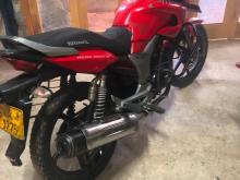 Hero Hunk 2009 Motorbike