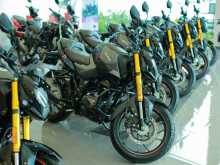 Hero Hunk 2026 Motorbike