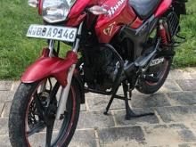 Hero Hunk 2014 Motorbike