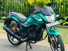 Hero Hunk 2013 Motorbike
