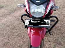 Hero Hunk 2015 Motorbike