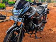 Hero Hunk 2015 Motorbike