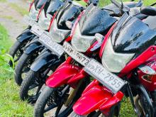 Hero Hunk 2012 Motorbike