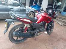 Hero Hunk 2011 Motorbike