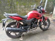 Hero Hunk 2015 Motorbike