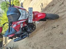 Hero Hunk 2017 Motorbike