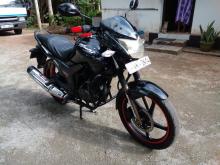 Hero Hunk 2010 Motorbike