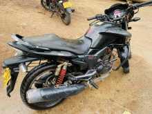 Hero Hunk 2014 Motorbike