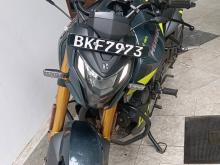 Hero Hunk 2025 Motorbike