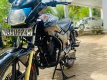 Hero Hunk 2014 Motorbike