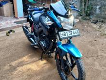 Hero Hunk 2019 Motorbike